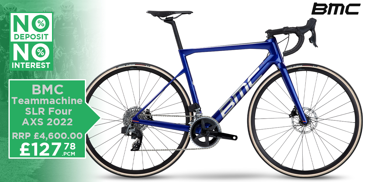 BMC Teammachine SLR Four AXS 2022