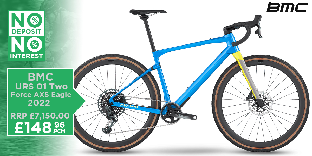 BMC URS 01 Two Force AXS Eagle 2022