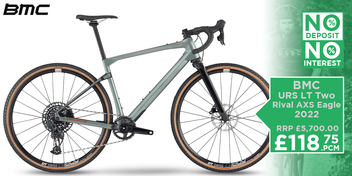 BMC URS LT Two Rival AXS Eagle 2022