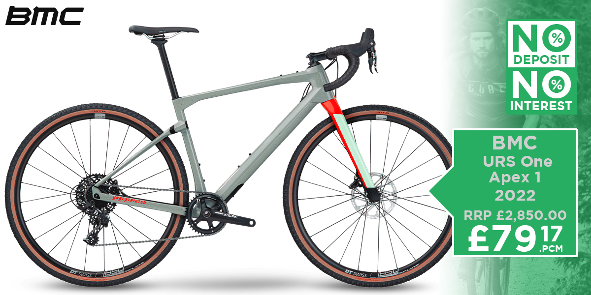 BMC URS One Apex 1 2022
