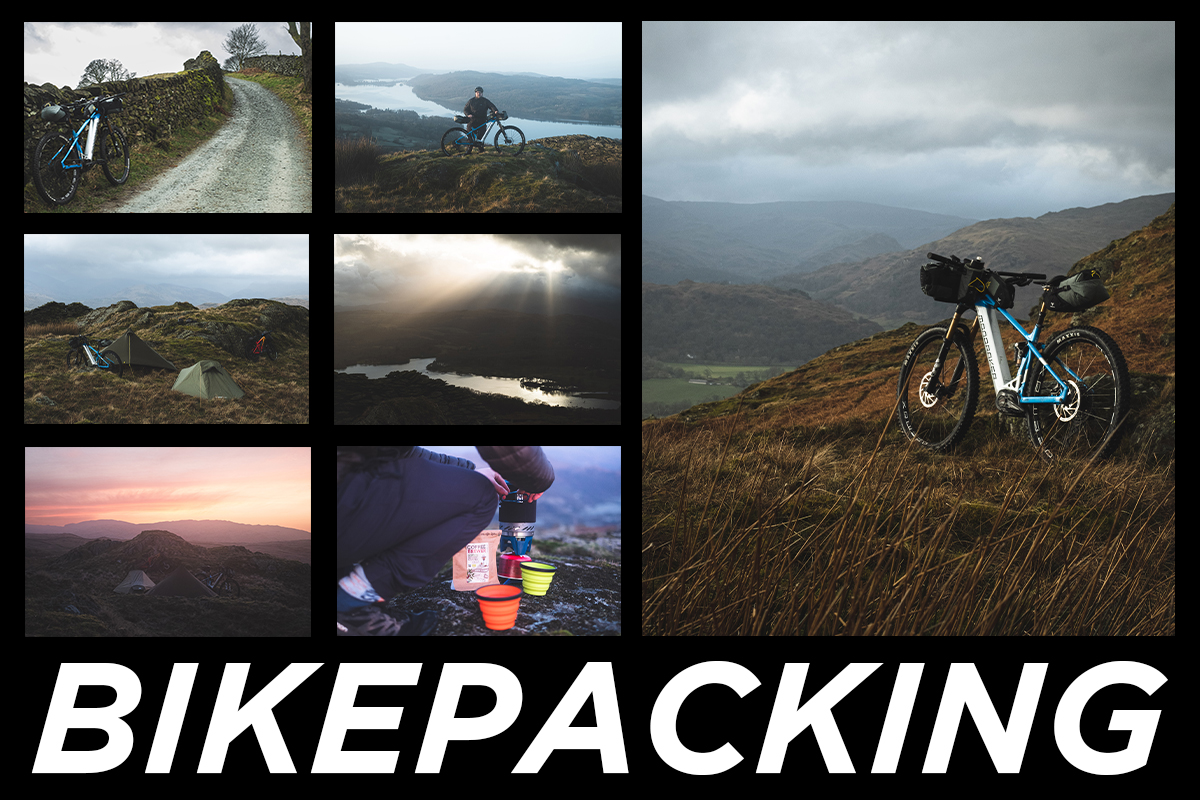 Bikepacking at Wheelbase