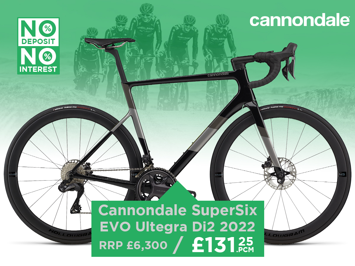 Cannondale SuperSix EVO Ultegra Di2 2022