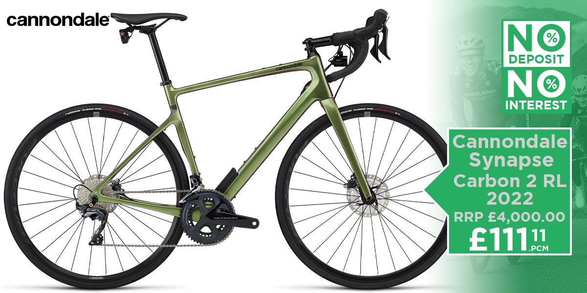 Cannondale Synapse Carbon 2 RL 2022