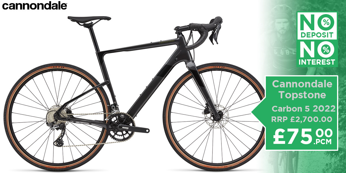 Cannondale Topstone Carbon 5 2022