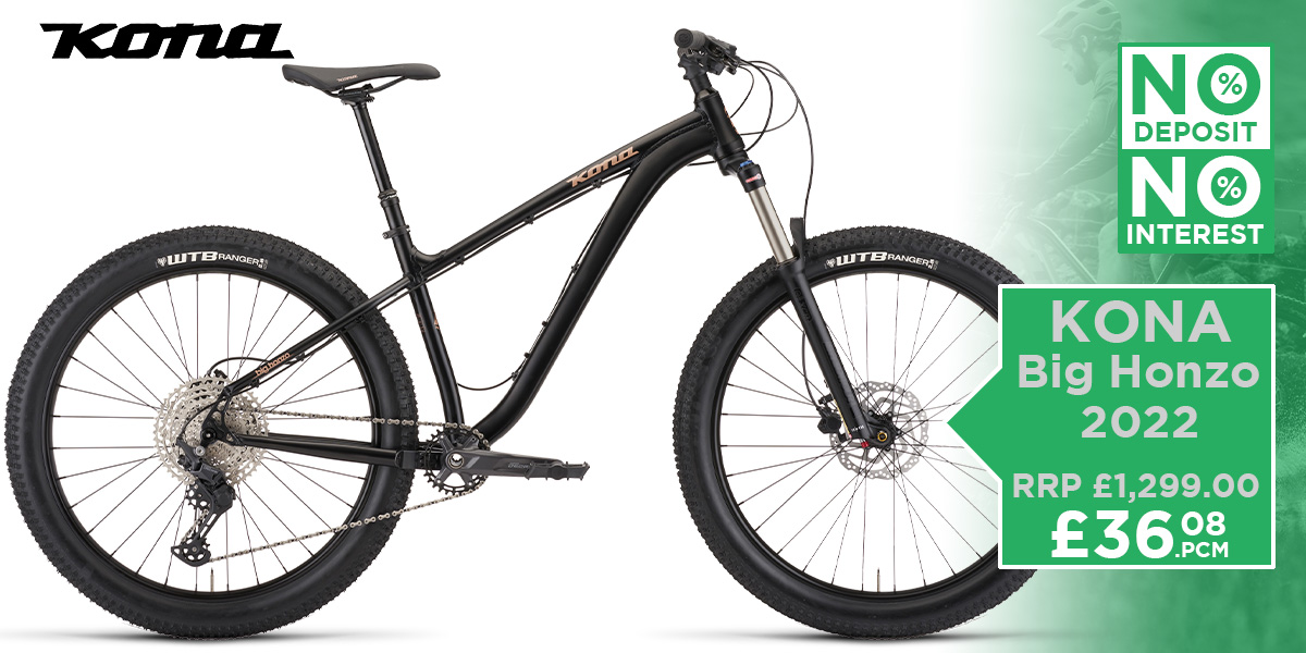 Kona Big Honzo 2022