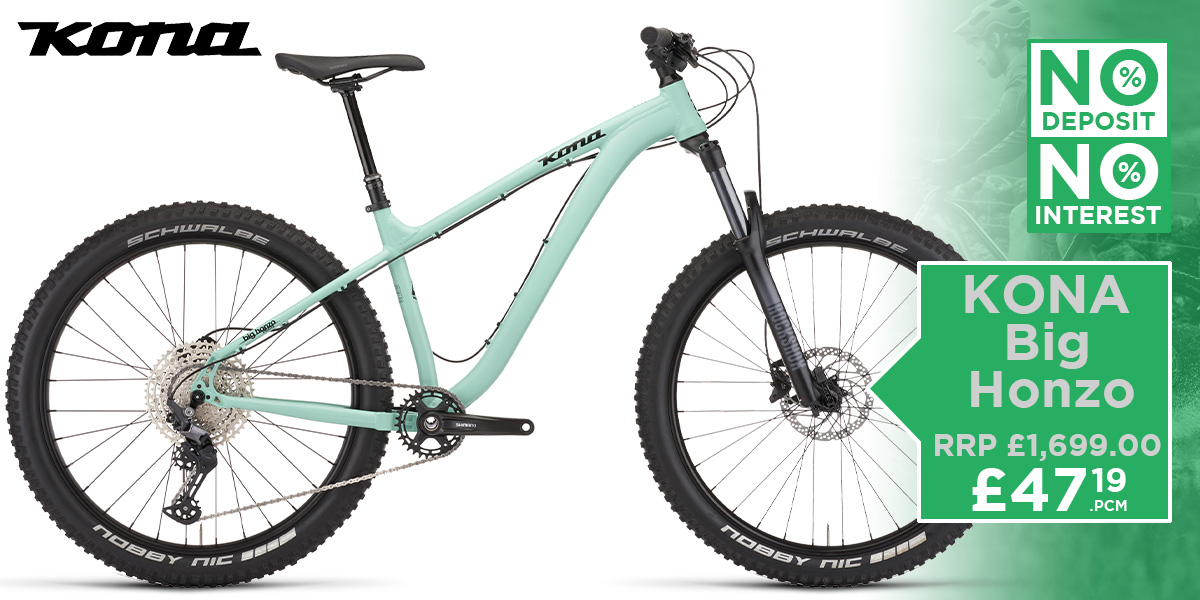 Kona Big Honzo DL 2022