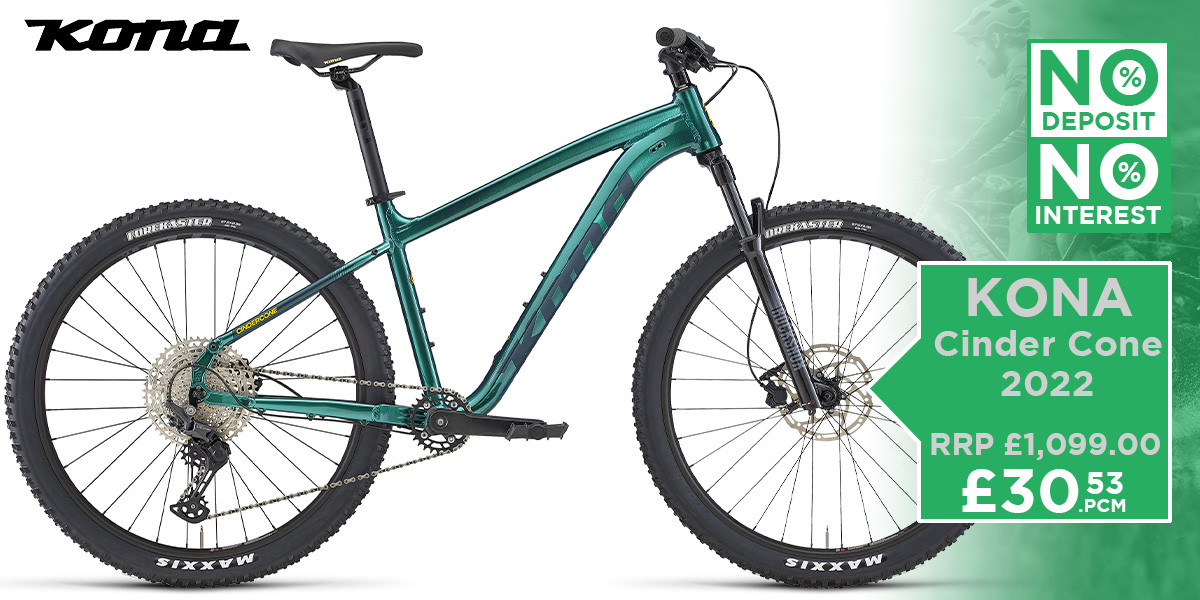 Kona Cinder Cone 2022
