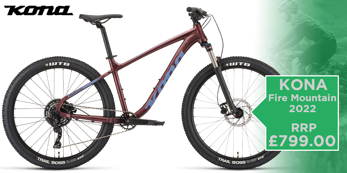 Kona Fire Mountain 2022