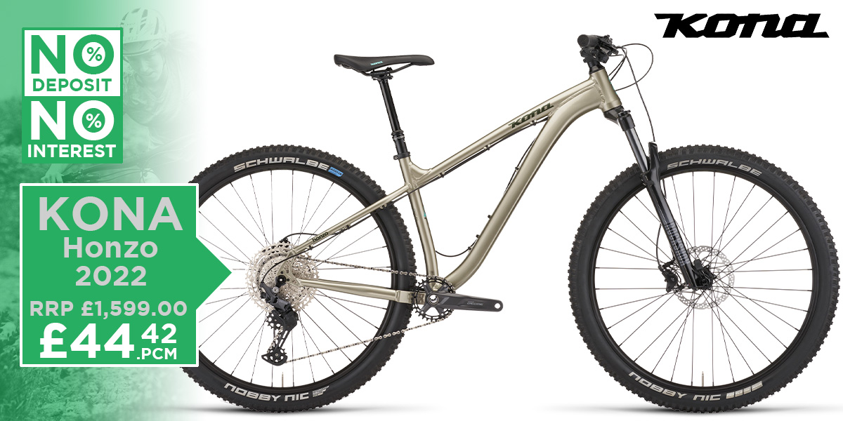 Kona Honzo 2022
