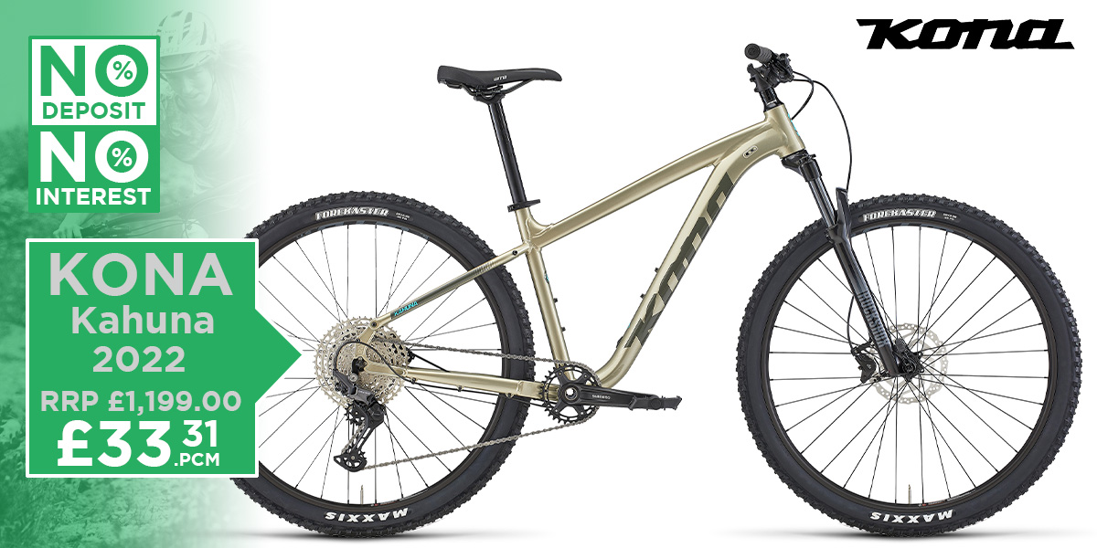Kona Kahuna 2022