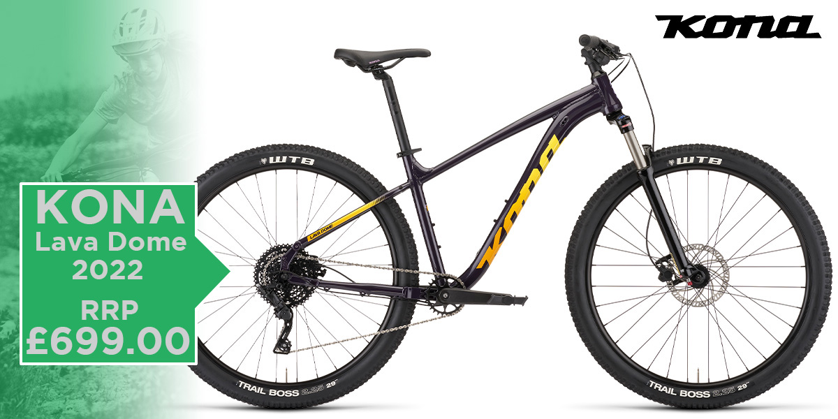 Kona Lava Dome 2022