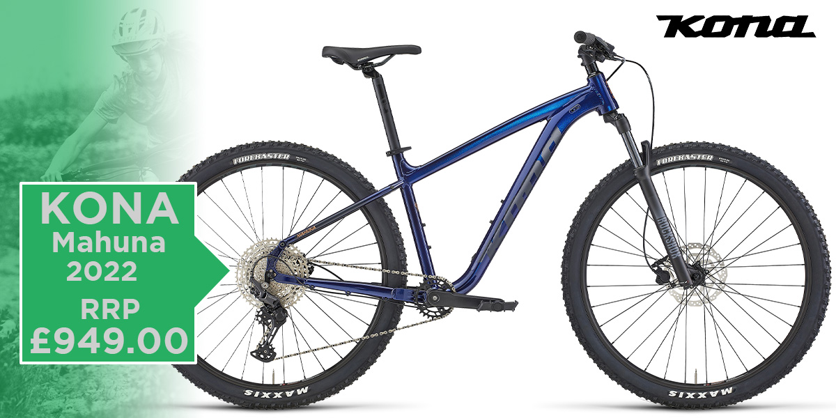 Kona Mahuna 2022