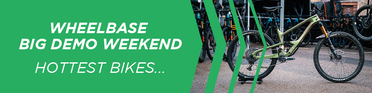 Wheelbase Big Demo Weekend