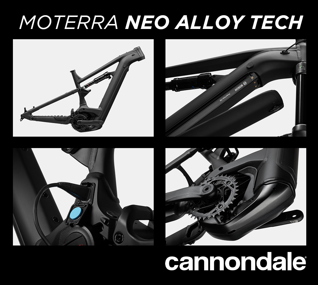 Cannondale Moterra Neo 3 2022
