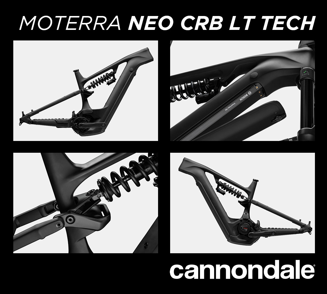 Cannondale Moterra Neo CRB LT 1 2022