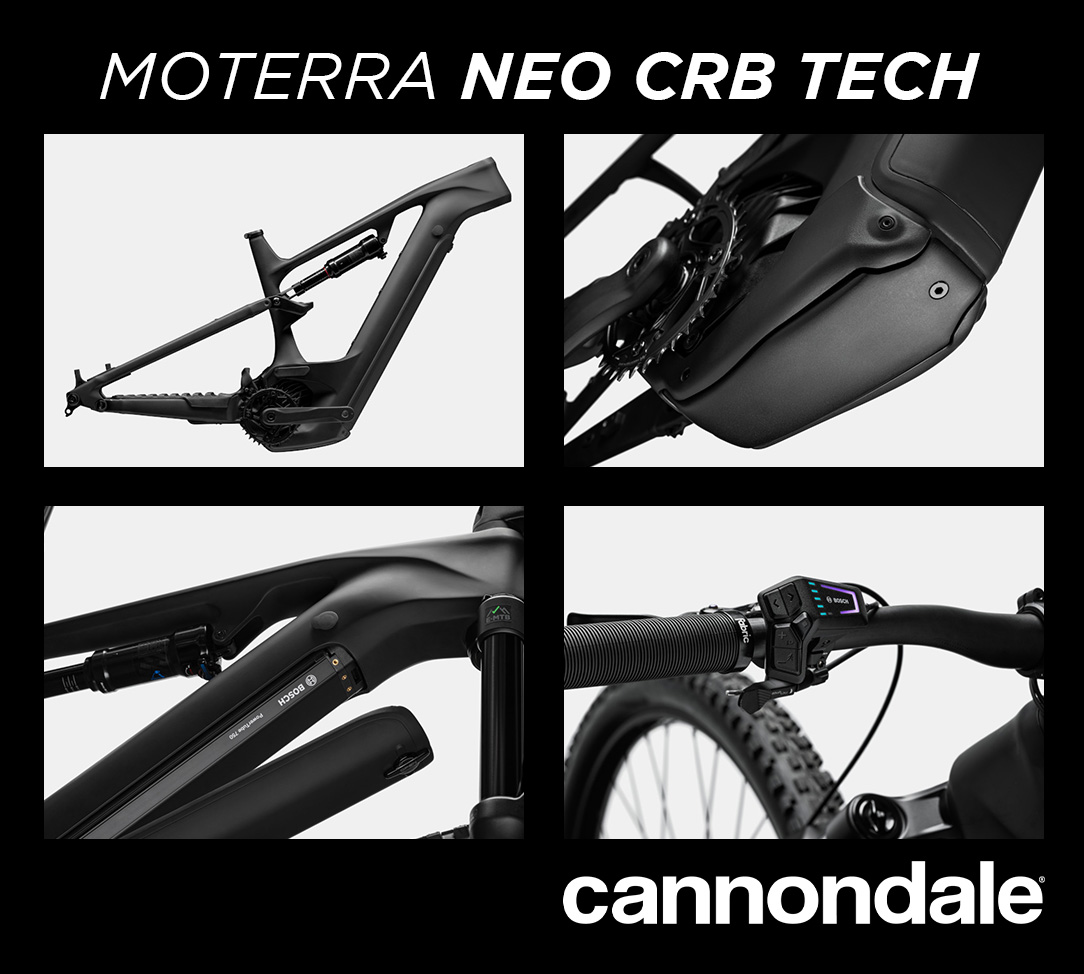 Cannondale Moterra Neo CRB 1 2022