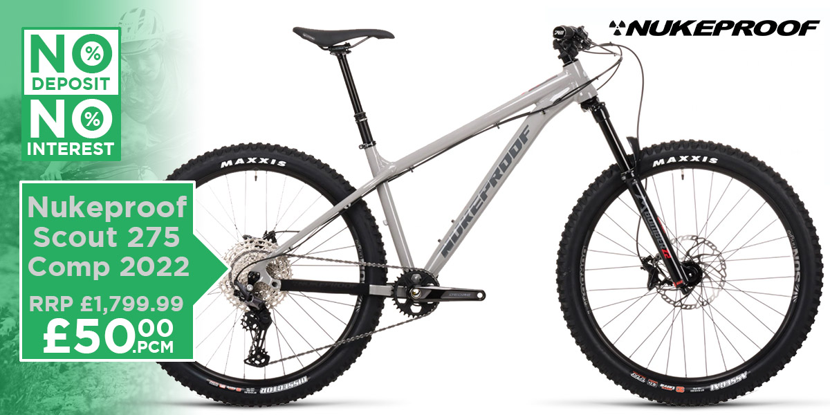 Nukeproof Scout 275 Comp 2022
