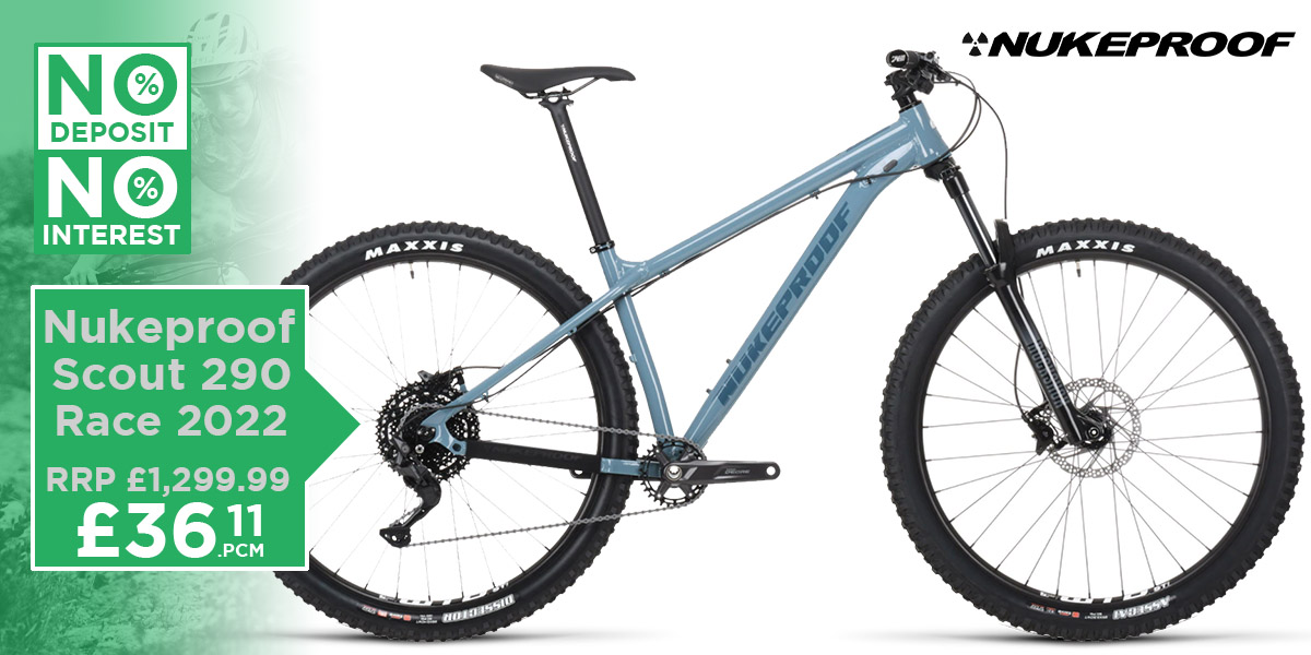 Nukeproof Scout 290 Race 2022