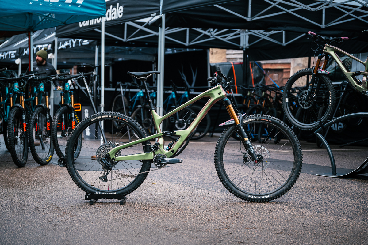 Cannondale Jekyll 1 2022