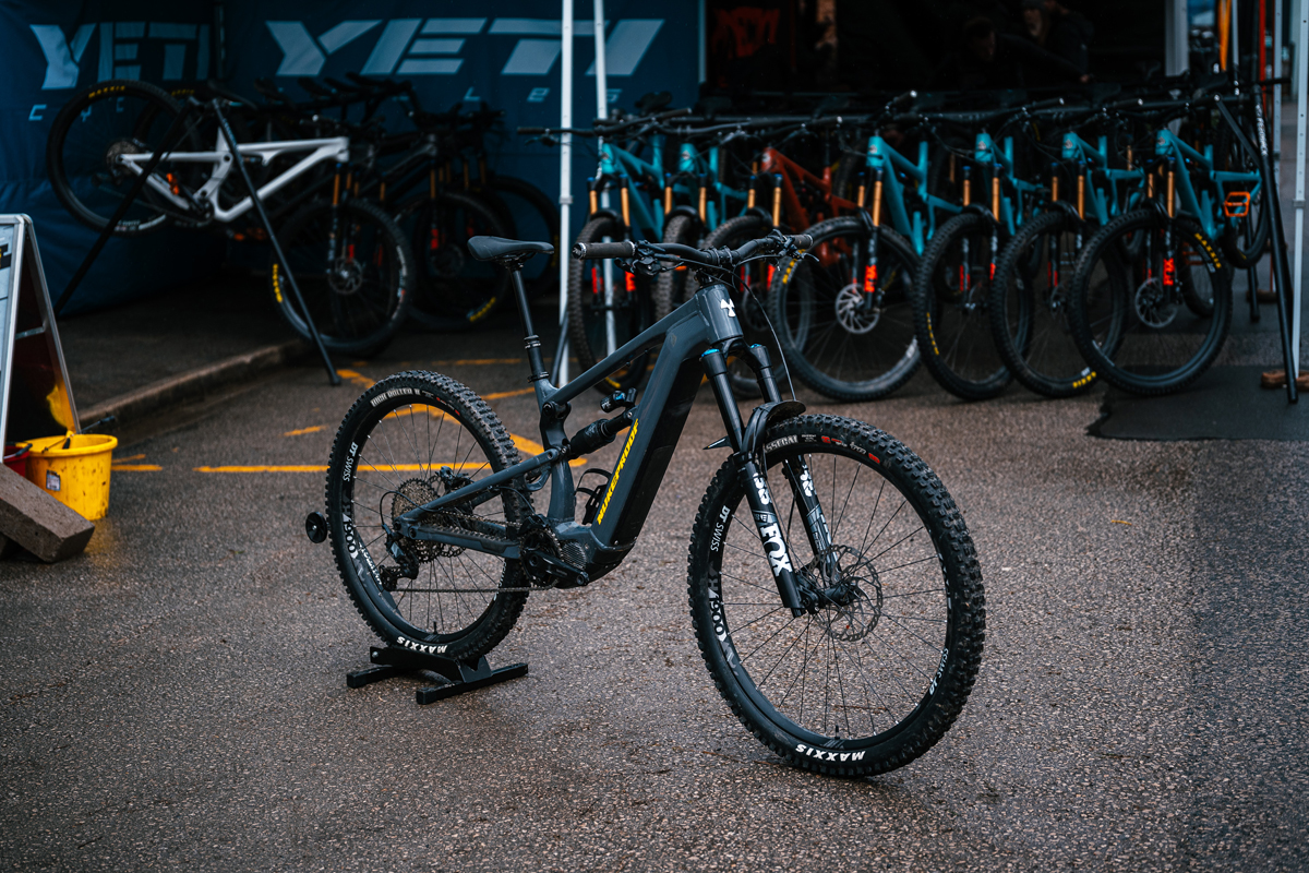 Nukeproof Megawatt 297 Elite 2022