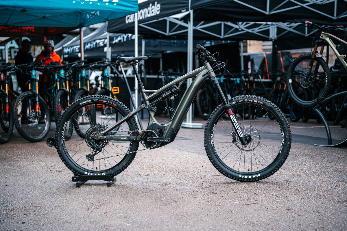 Whyte E-180 S 2022