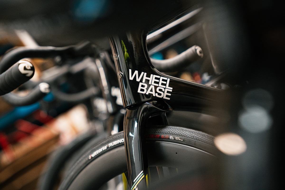 Wheelbase Cabtech Castelli