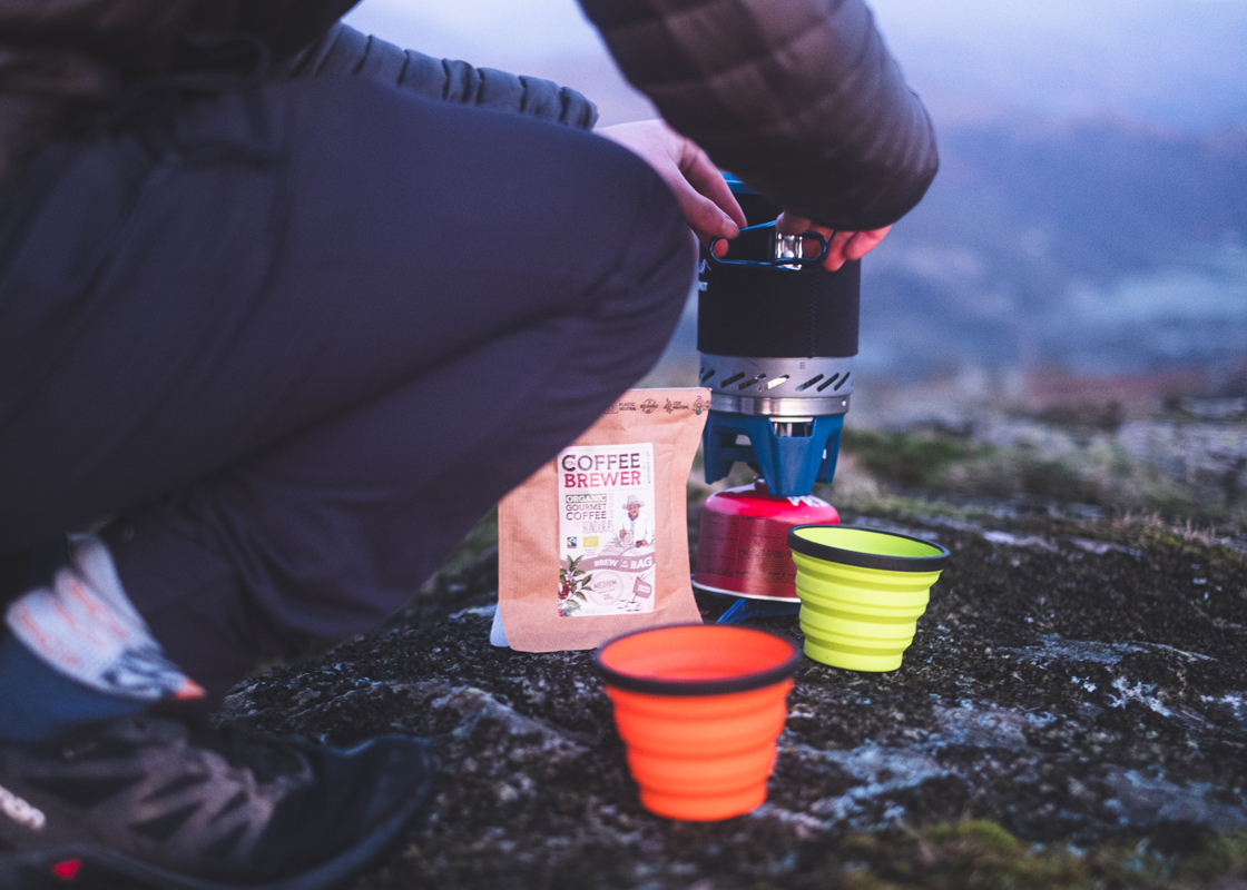 Bikepacking in the Lake District