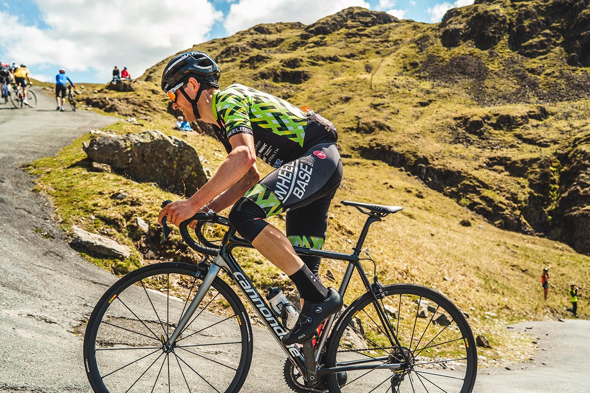 Wheelbase Fred Whitton Challenge