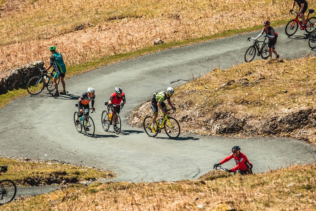 Wheelbase Fred Whitton Challenge