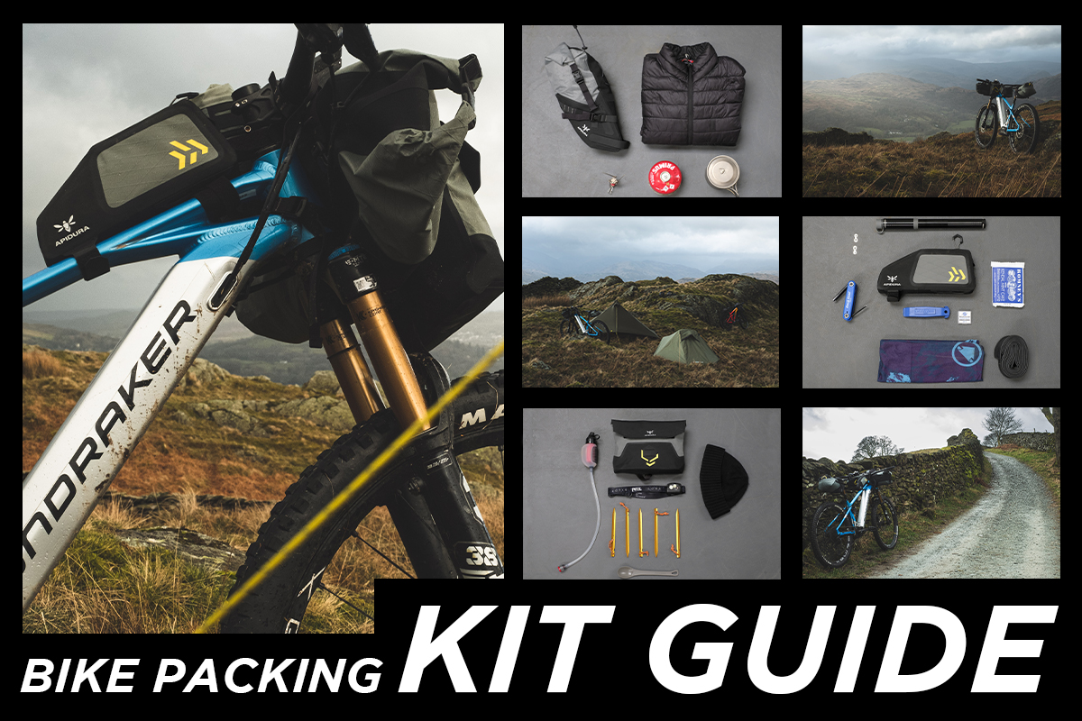 Wheelbase Bikepacking Kit Guide