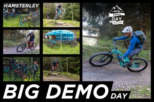Wheelbase Big Demo Day Hamsterley