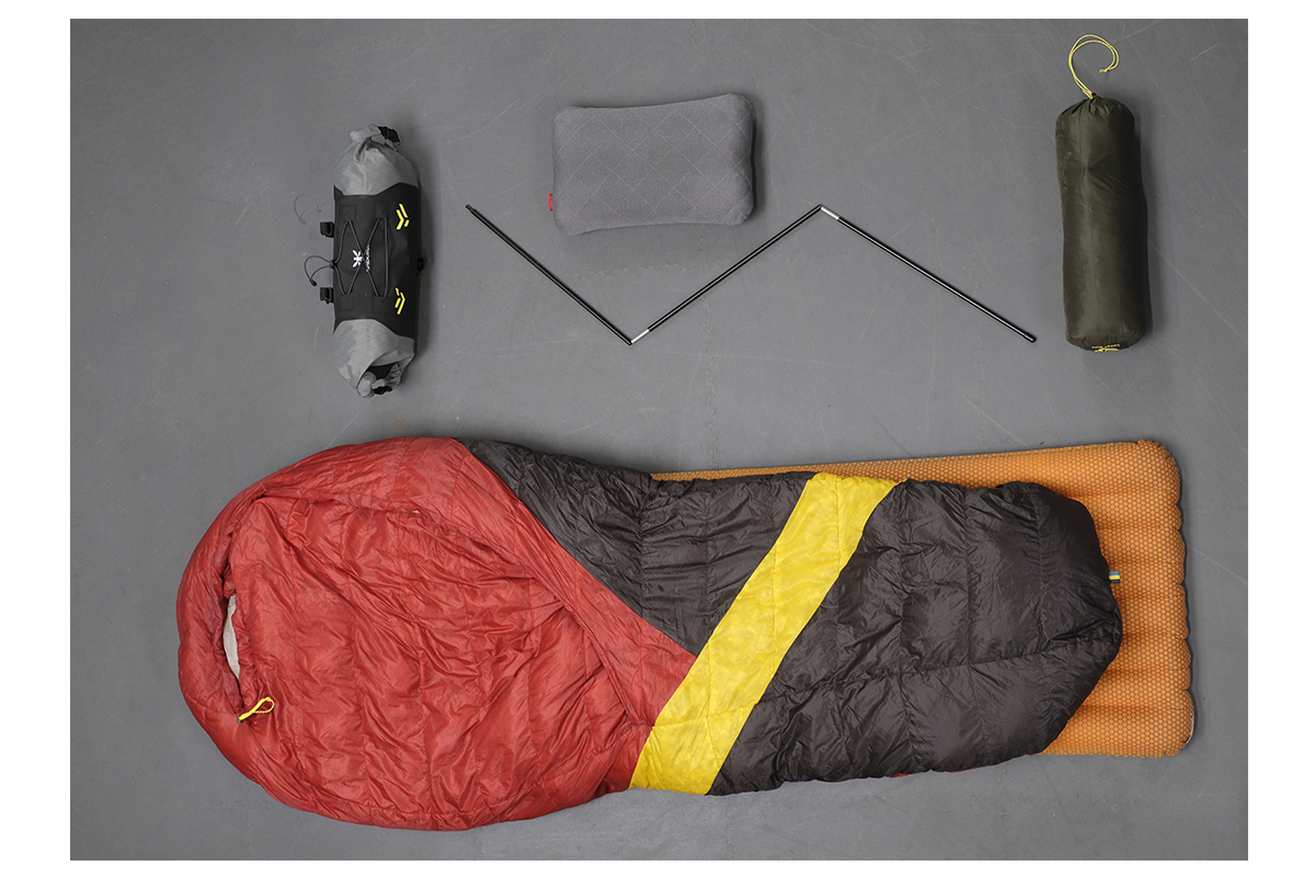 Wheelbase Bikepacking Guide