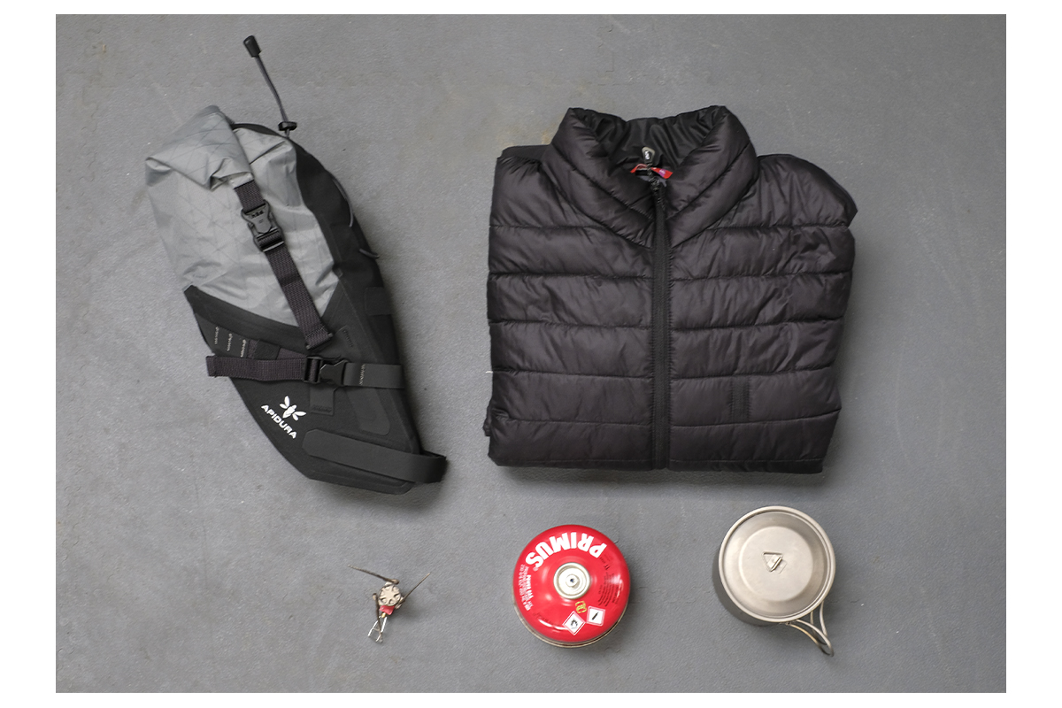 Wheelbase Bikepacking Kit Guide 