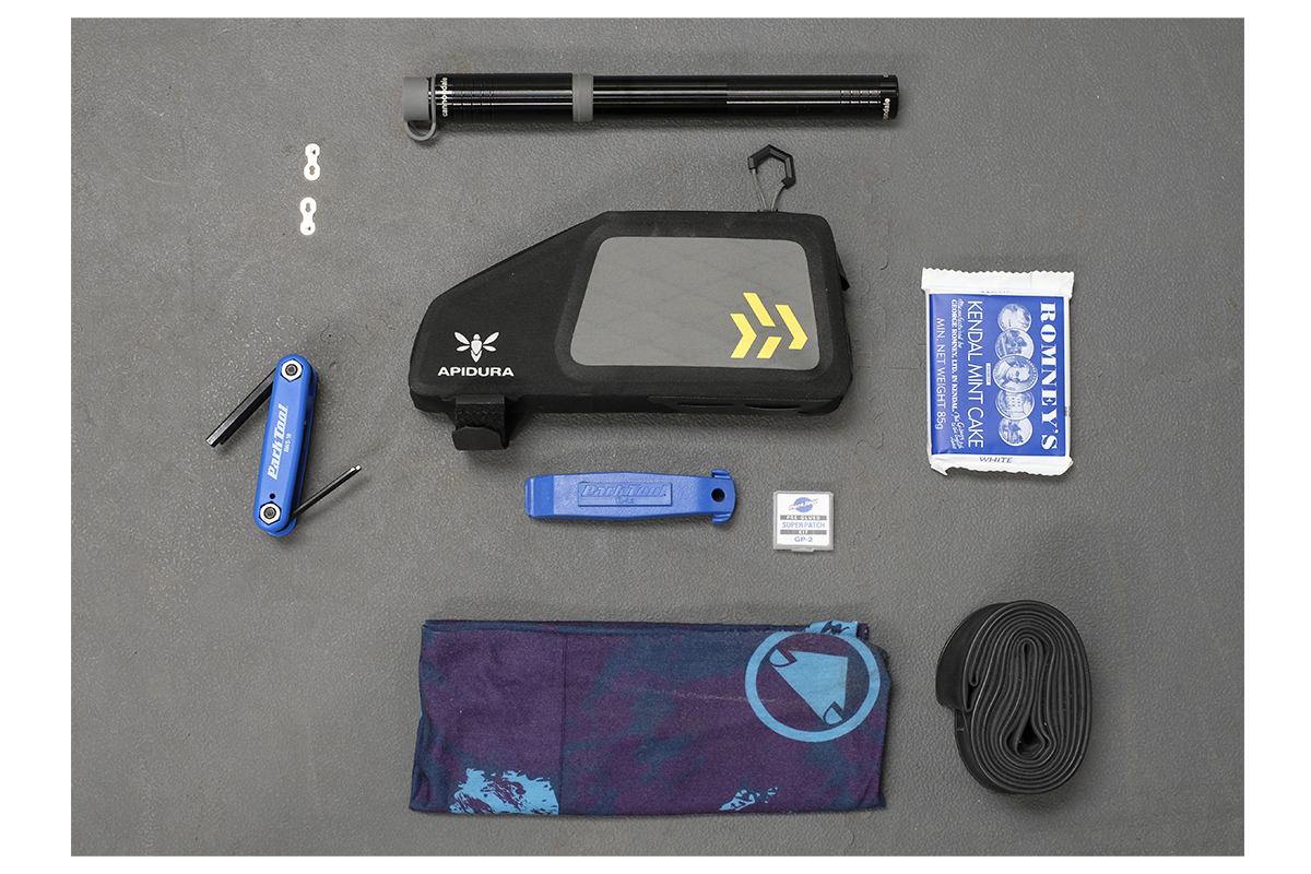 Wheelbase Bikepacking Kit Guide