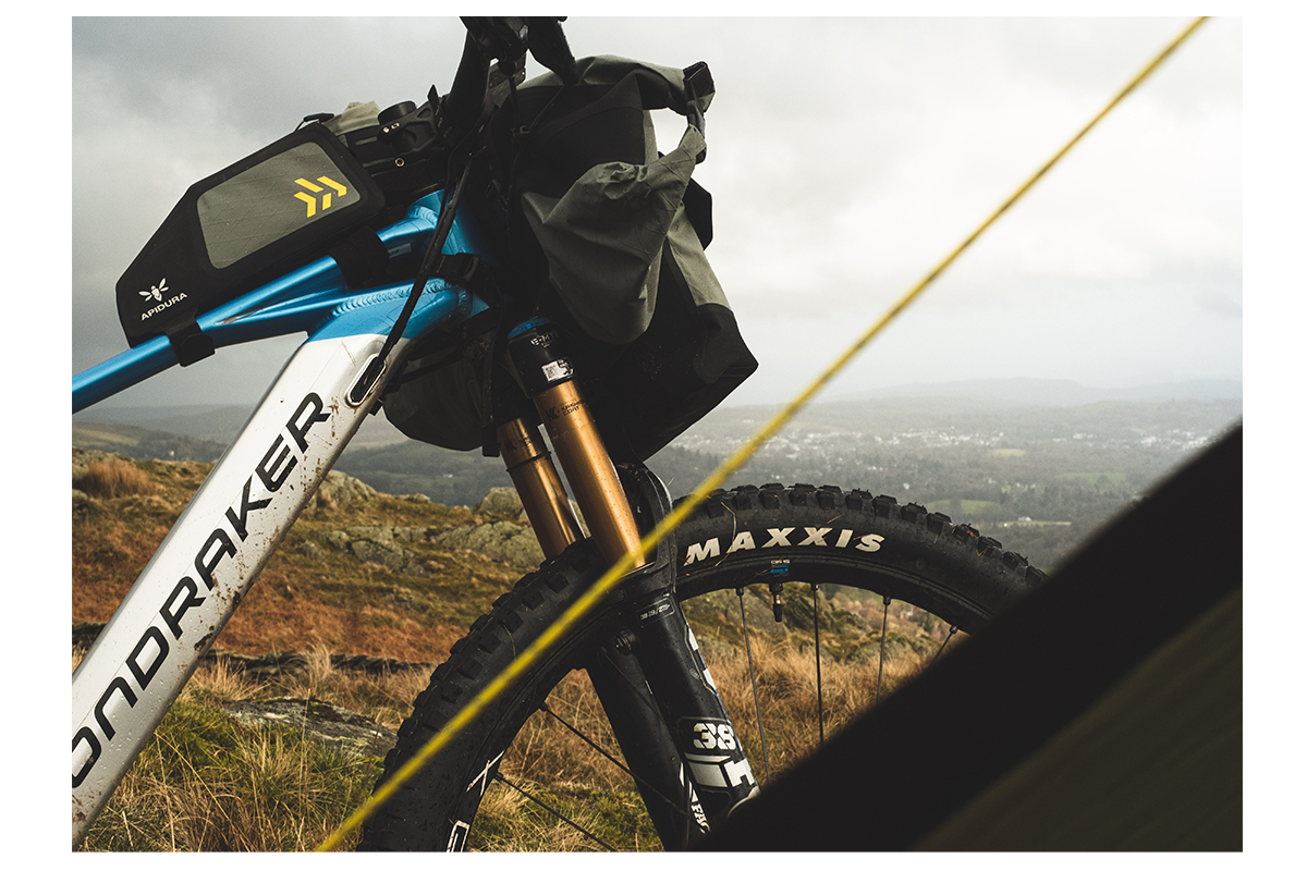 Wheelbase Bikepacking Kit Guide