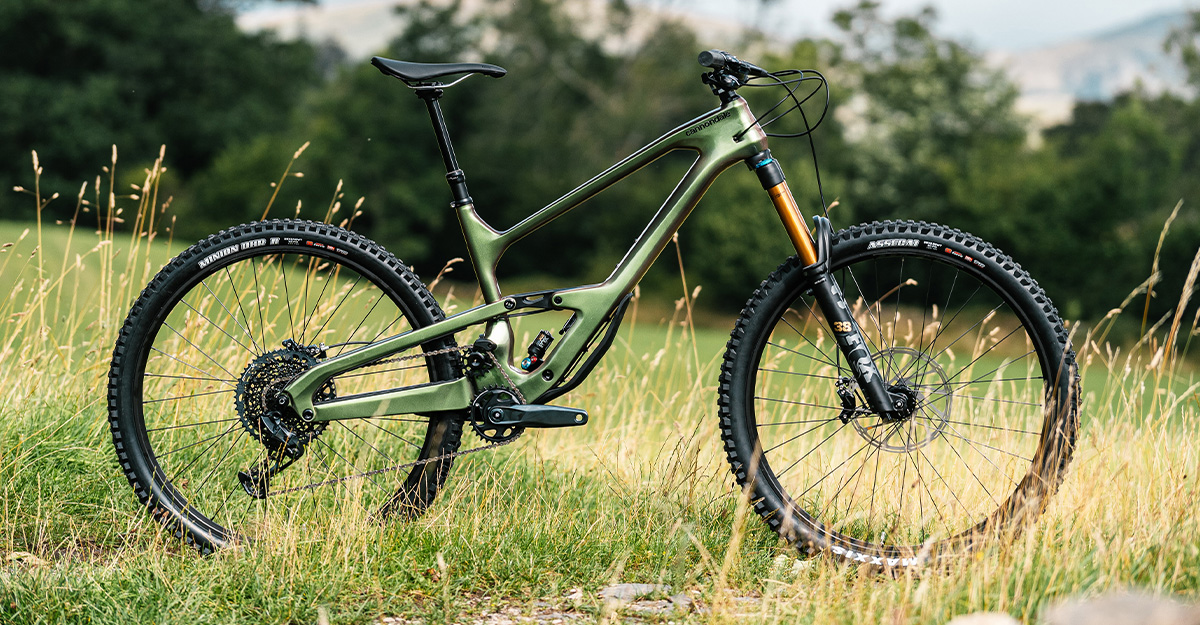 Cannondale Jekyll 1 2022