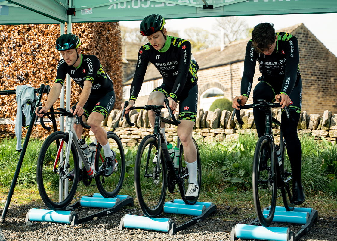 Wheelbase Cabtech Castelli