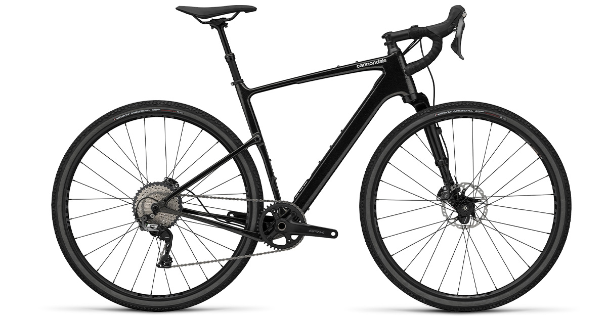 Cannondale Topstone Carbon 2 Lefty 2022