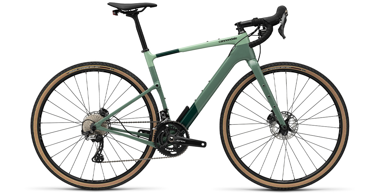 Cannondale Topstone Carbon 2 2022