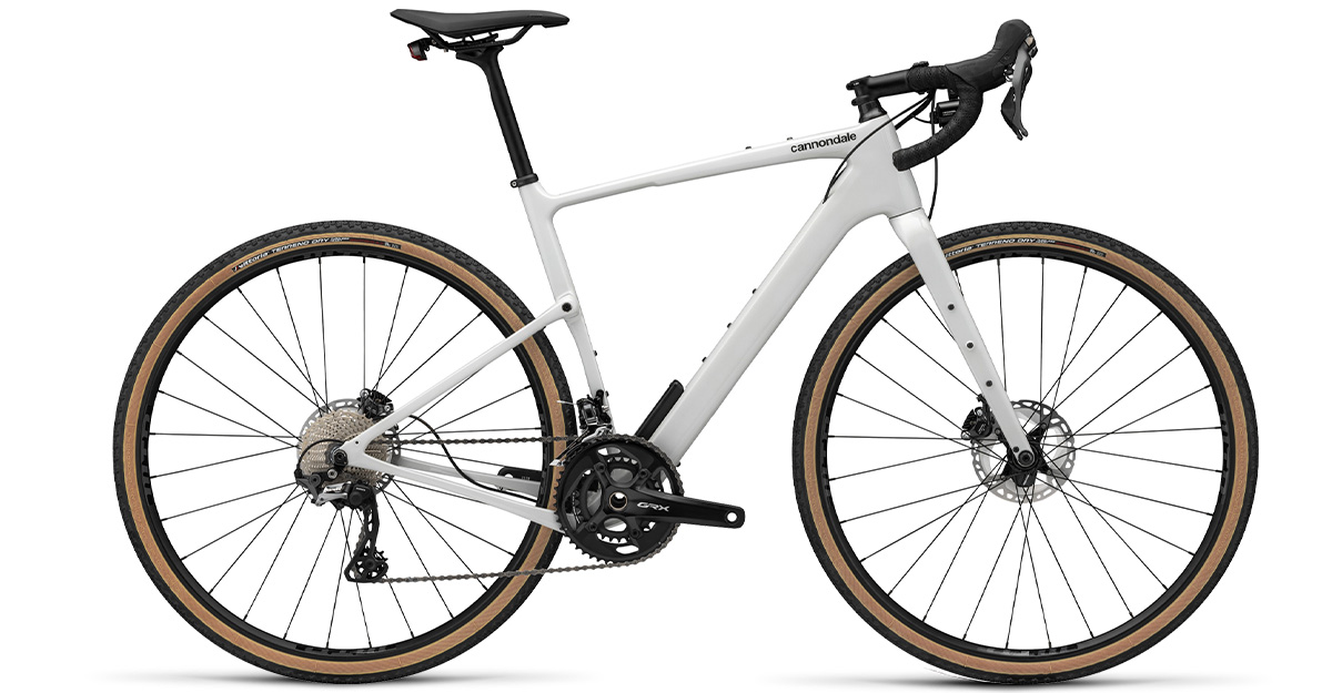 Cannondale Topstone Carbon 2 2022