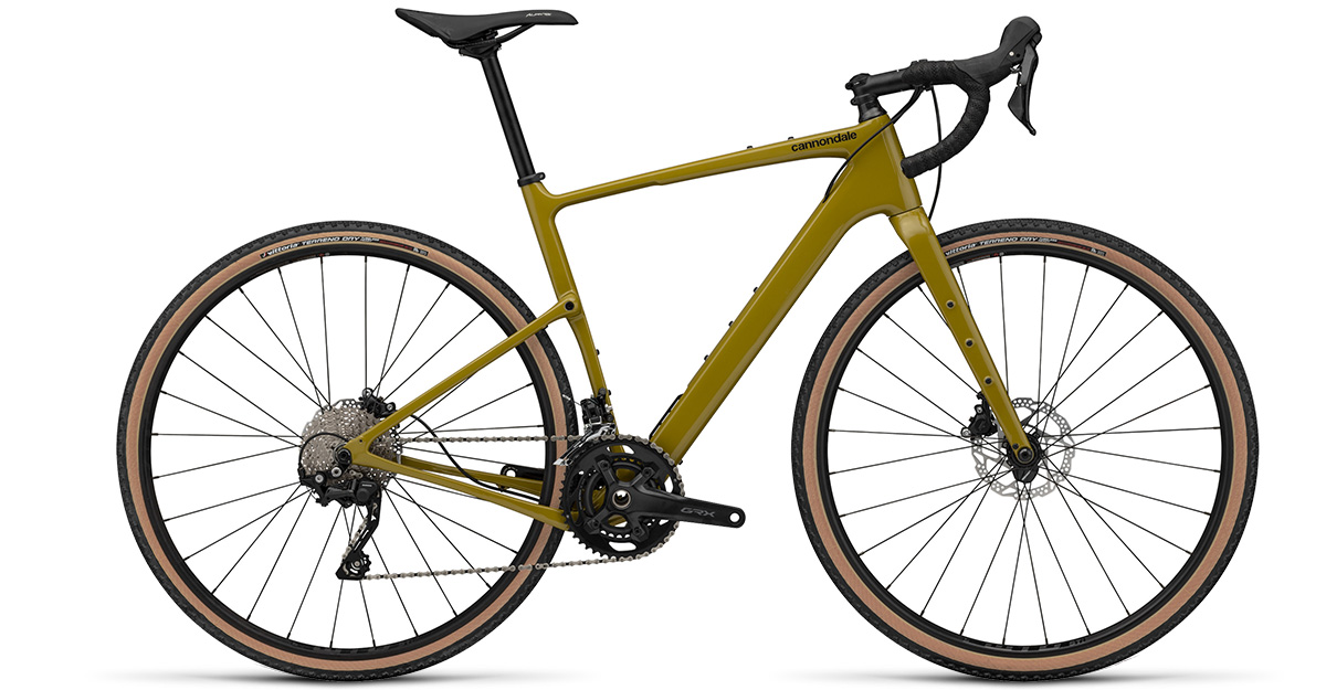 Cannondale Topstone Carbon 4 2022