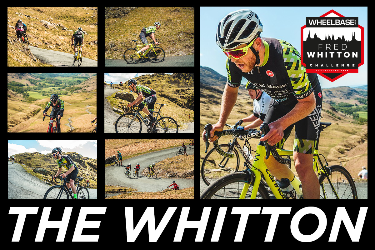 Fred Whitton Challenge Sponsored By Wheelbase
