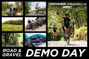 Wheelbase Road and Gravel Demo Day 2022