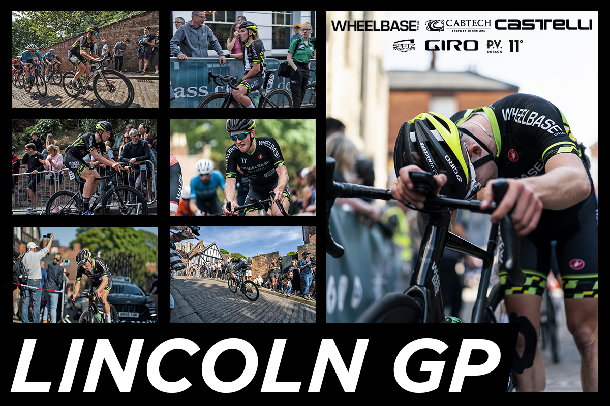 Rapha Lincoln GP