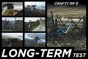 Mondraker Crafty RR 2022