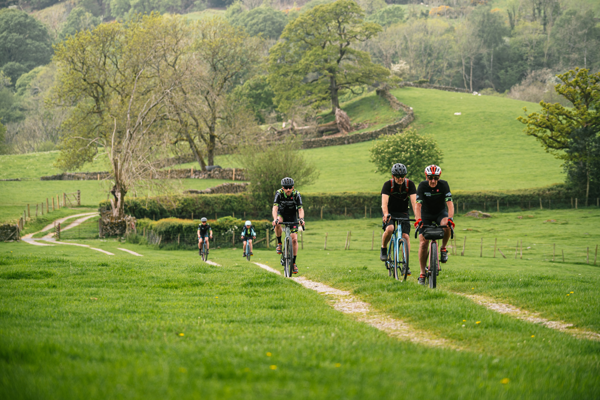 Wheelbase Road and Gravel Demo Day 2022