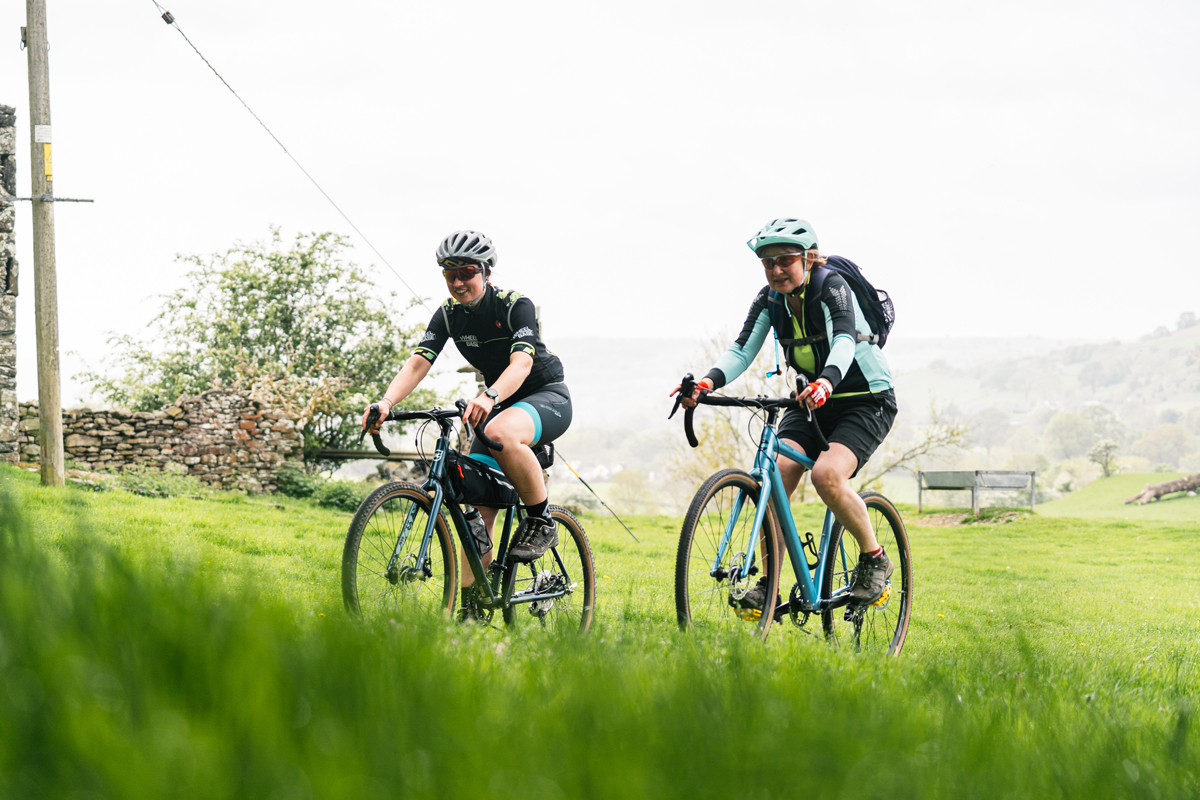 Wheelbase Road and Gravel Demo Day 2022