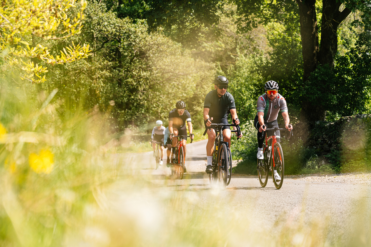 Wheelbase Road And Gravel Demo Day 2022