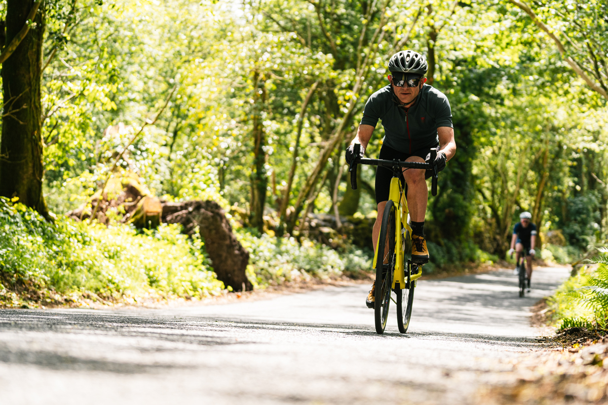 Wheelbase Road and Gravel Demo Day 2022