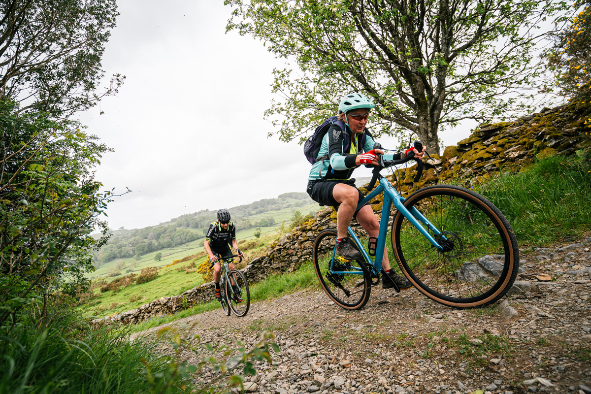 Wheelbase Road and Gravel Demo Day 2022